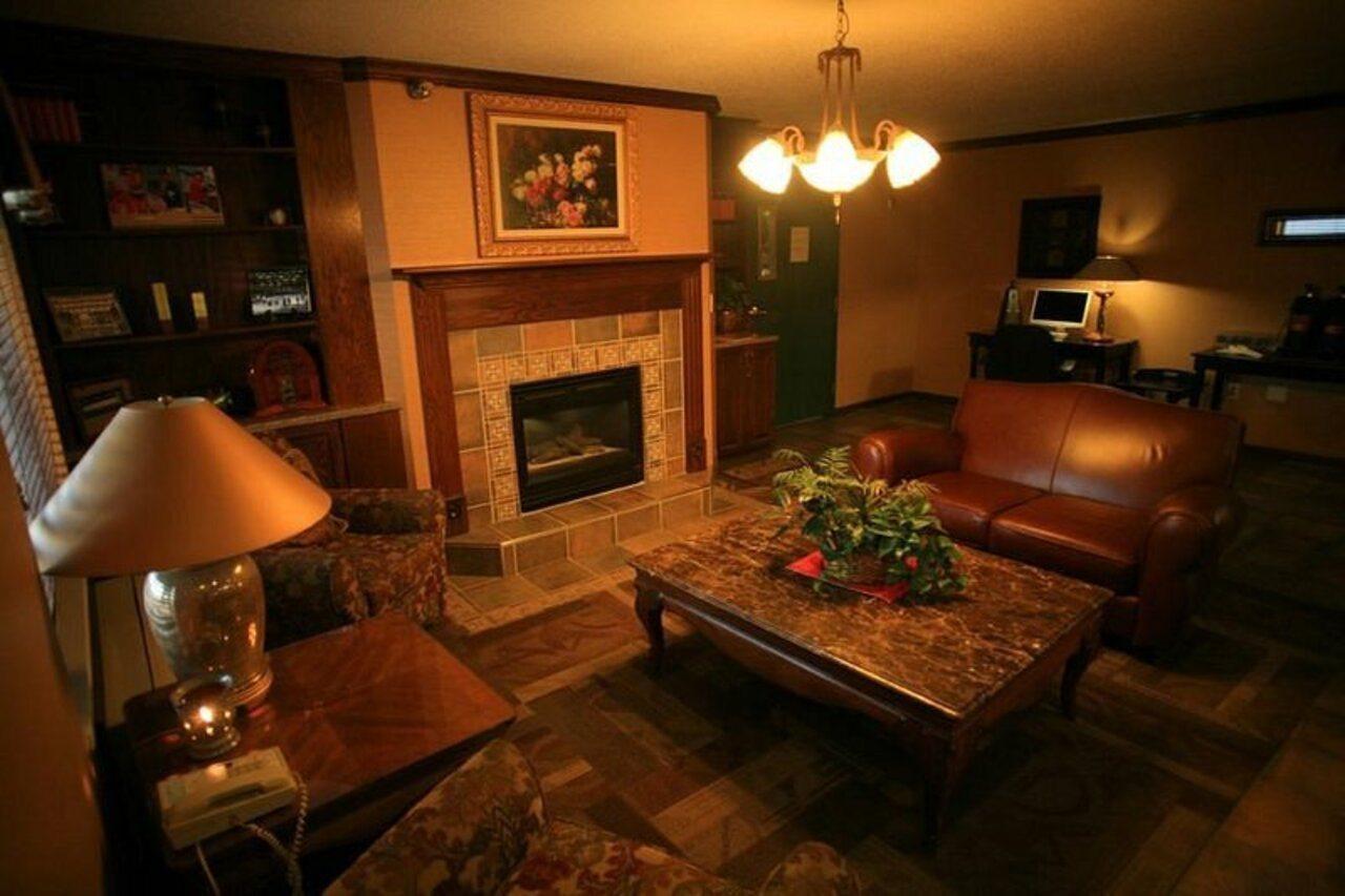 New Victorian Inn & Suites Lincoln Habitación foto